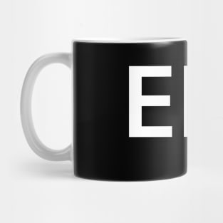 ENJ Mug